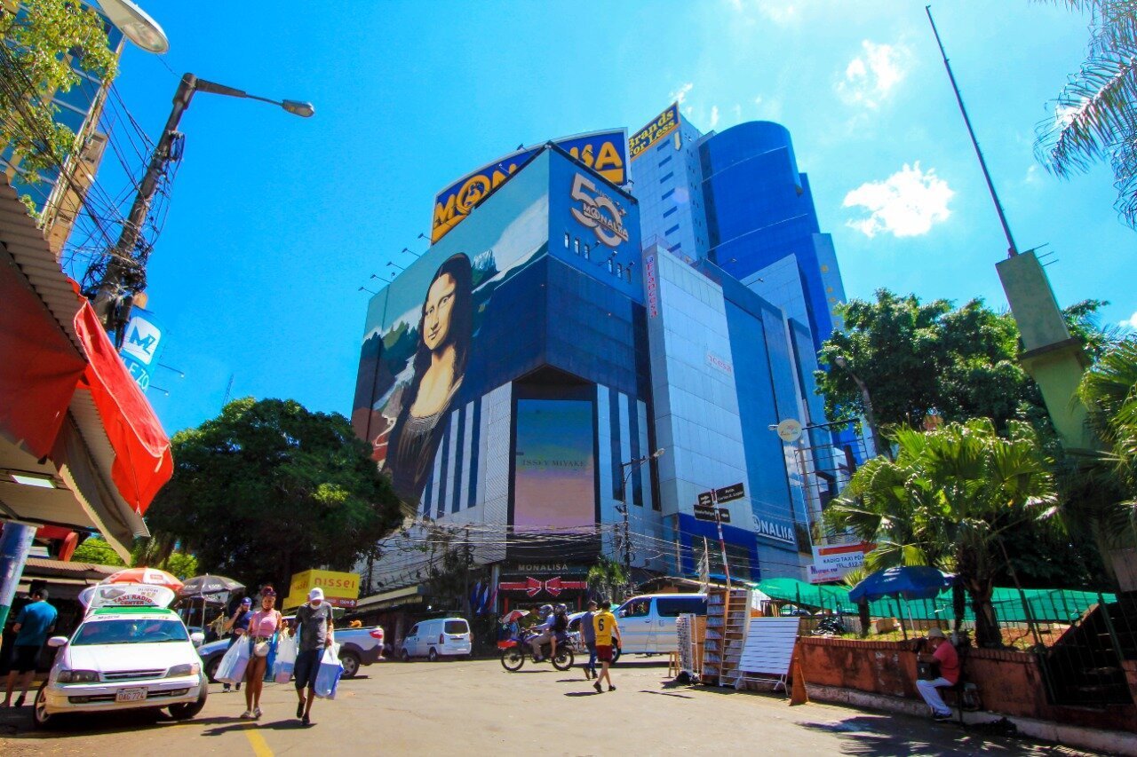 Excursão Bate e Volta Paraguai - Foto 1 - Viagem para Ciudad del Este